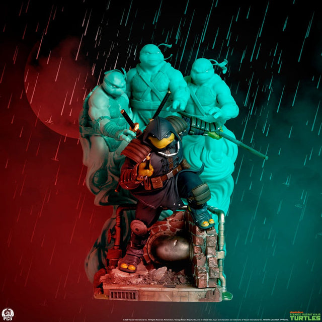 Premium Collectibles Studio Teenage Mutant Ninja Turtles The Last Ronin 1/10 Statue