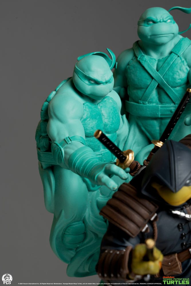 Premium Collectibles Studio Teenage Mutant Ninja Turtles The Last Ronin 1/10 Statue