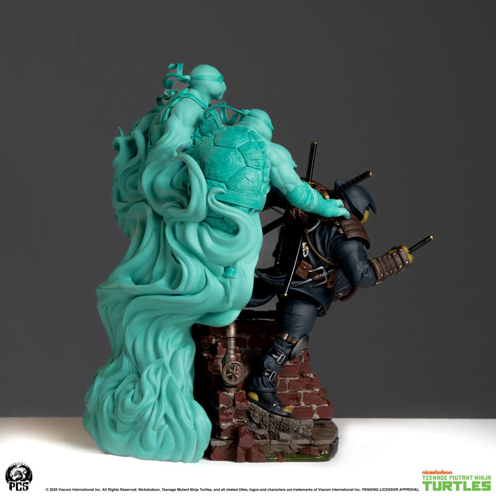 Premium Collectibles Studio Teenage Mutant Ninja Turtles The Last Ronin 1/10 Statue