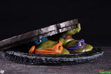 Premium Collectibles Studio Teenage Mutant Ninja Turtles Underground Tabletop 1/4