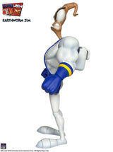 Premium DNA Toys Earthworm Jim - Earthworm Jim & Snot Wave 1 Actionfigur