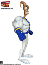 Premium DNA Toys Earthworm Jim - Earthworm Jim & Snot Wave 1 Actionfigur