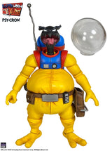 Premium DNA Toys Earthworm Jim Psy-Crow Wave 1 Actionfigur