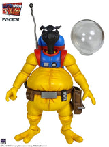 Premium DNA Toys Earthworm Jim Psy-Crow Wave 1 Actionfigur