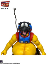 Premium DNA Toys Earthworm Jim Psy-Crow Wave 1 Actionfigur