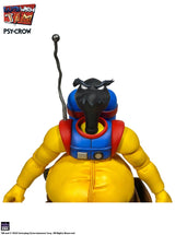 Premium DNA Toys Earthworm Jim Psy-Crow Wave 1 Actionfigur
