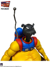 Premium DNA Toys Earthworm Jim Psy-Crow Wave 1 Actionfigur