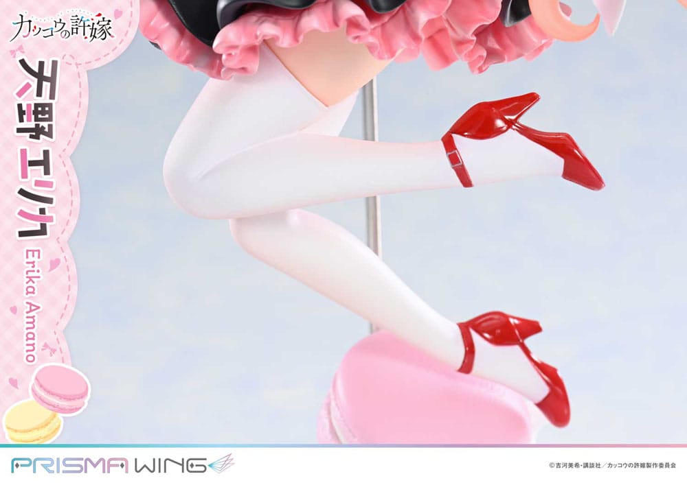 Prime 1 Studio A Couple of Cuckoos Prisma Wing Erika Amano 1/7 Statue