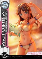 Prime 1 Studio Alice Gear Aegis Concept Masterline Kaneshiya Sitara 1/5 Statue