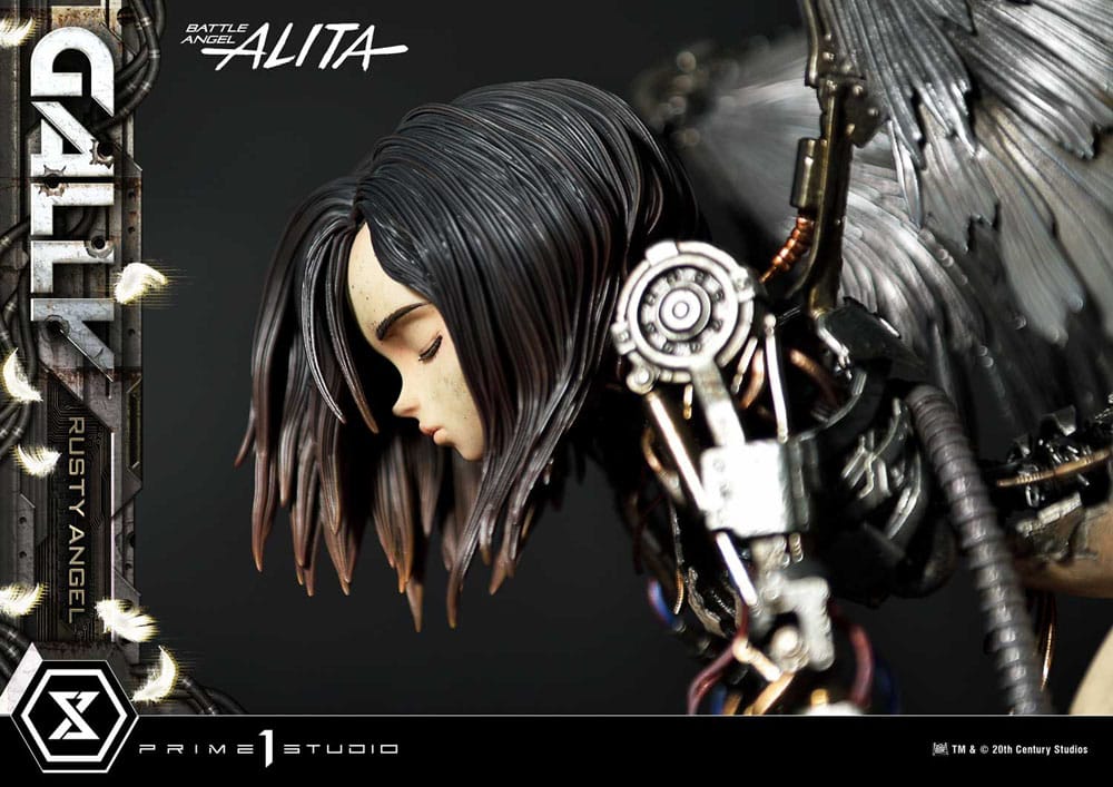 Prime 1 Studio Alita Battle Angel Bonus Ver. 1/4 Statue