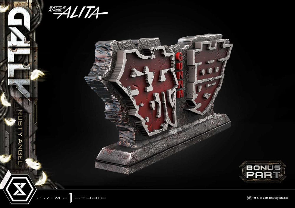 Prime 1 Studio Alita Battle Angel Bonus Ver. 1/4 Statue