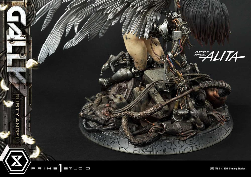 Prime 1 Studio Alita Battle Angel Bonus Ver. 1/4 Statue