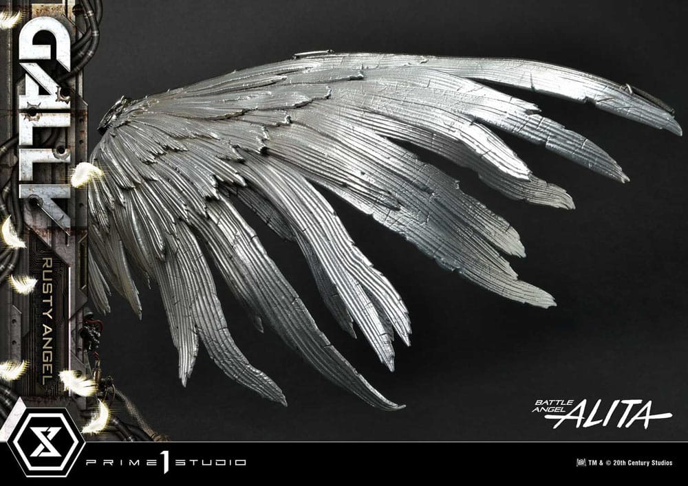 Prime 1 Studio Alita Battle Angel Bonus Ver. 1/4 Statue