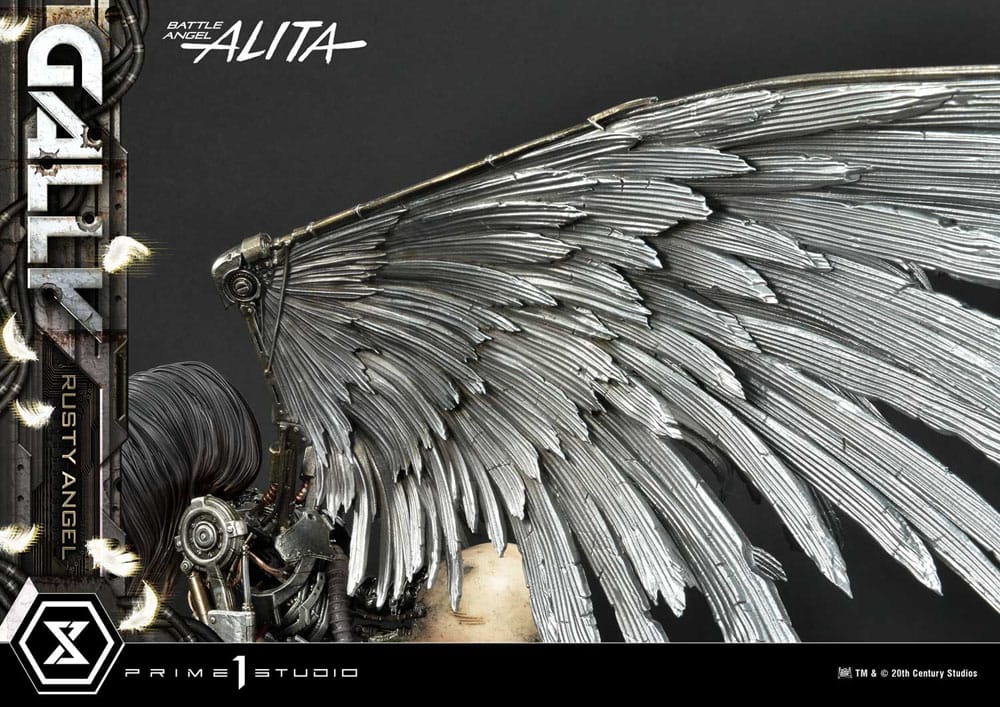 Prime 1 Studio Alita Battle Angel Bonus Ver. 1/4 Statue