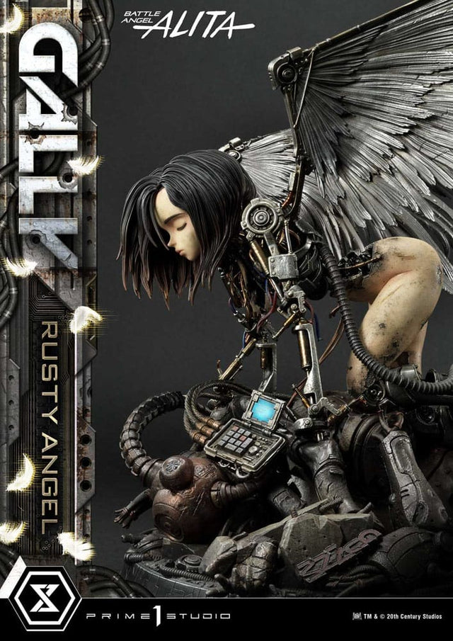 Prime 1 Studio Alita Battle Angel Bonus Ver. 1/4 Statue