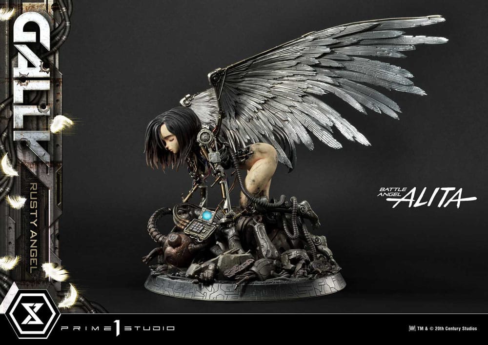 Prime 1 Studio Alita Battle Angel Bonus Ver. 1/4 Statue