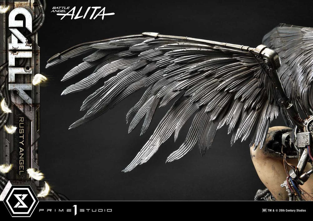 Prime 1 Studio Alita Battle Angel Bonus Ver. 1/4 Statue