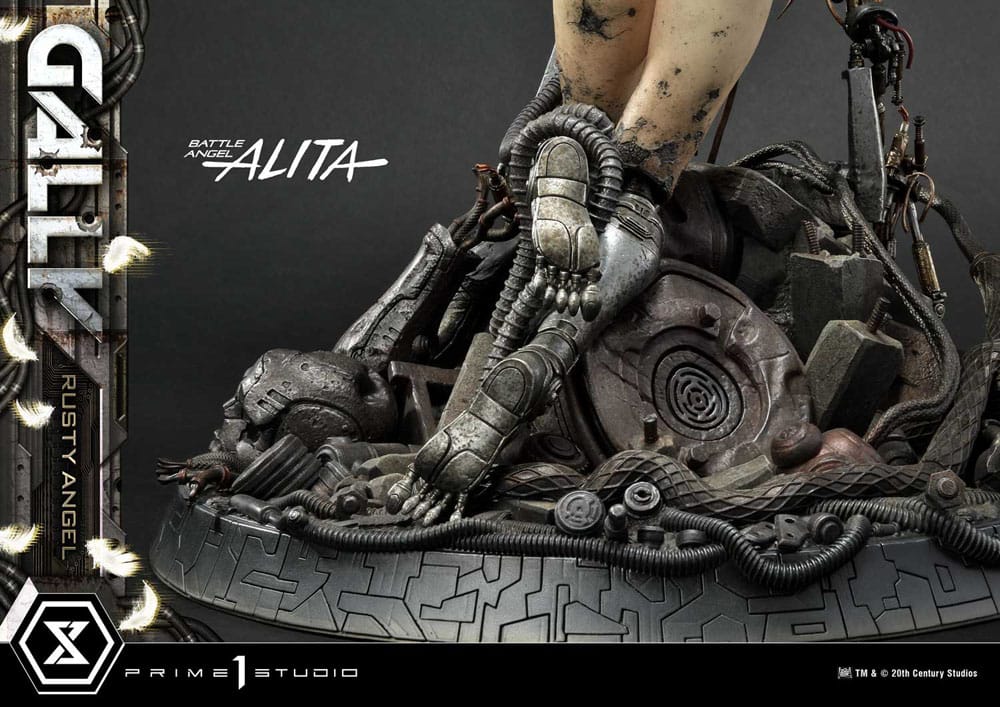 Prime 1 Studio Alita Battle Angel Bonus Ver. 1/4 Statue