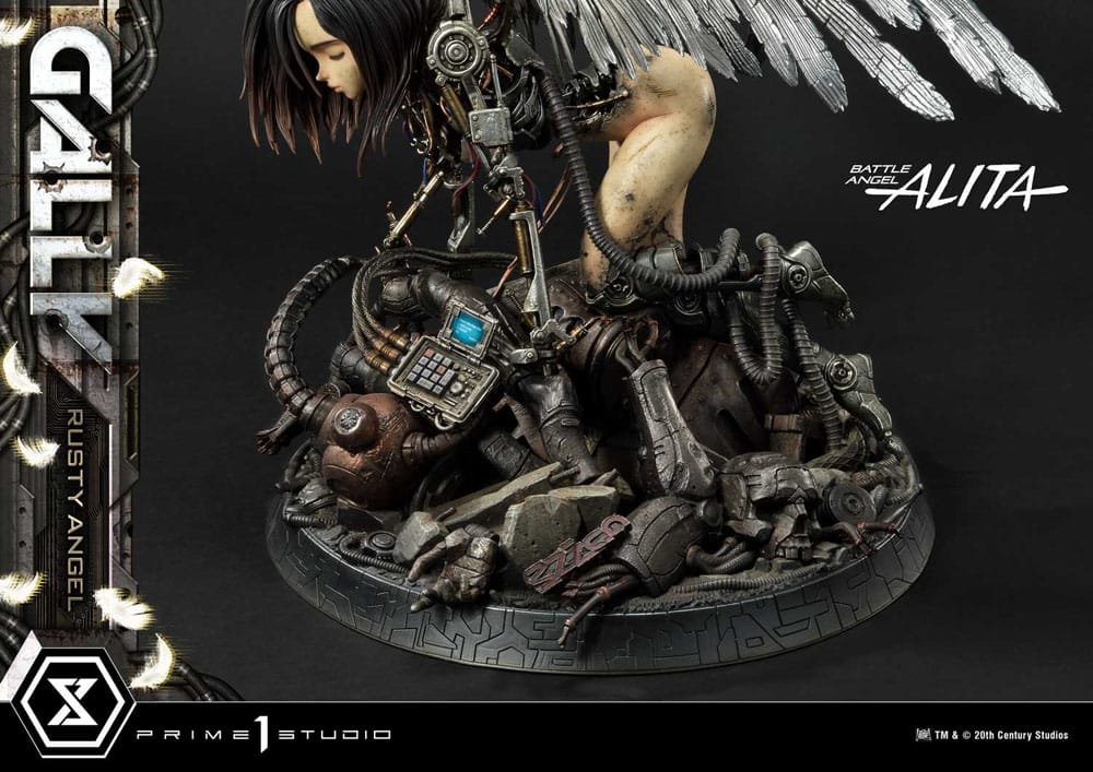 Prime 1 Studio Alita Battle Angel Bonus Ver. 1/4 Statue