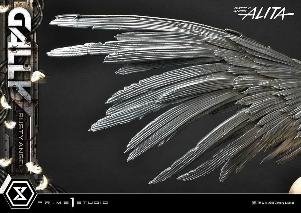 Prime 1 Studio Alita Battle Angel Bonus Ver. 1/4 Statue