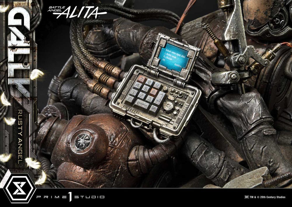 Prime 1 Studio Alita Battle Angel Bonus Ver. 1/4 Statue