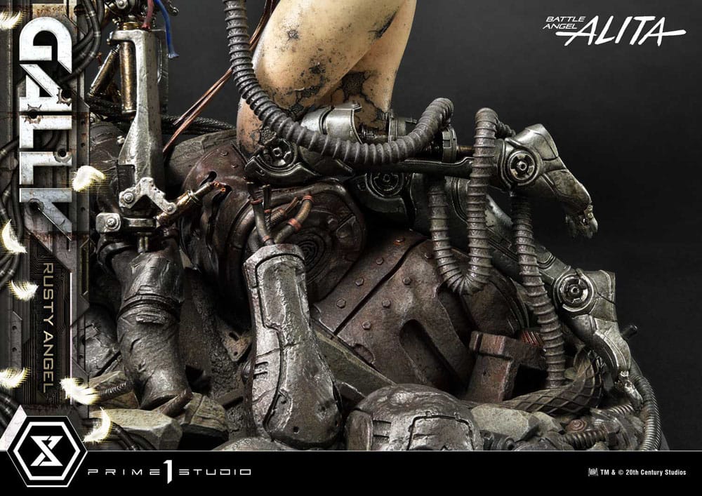 Prime 1 Studio Alita Battle Angel Bonus Ver. 1/4 Statue