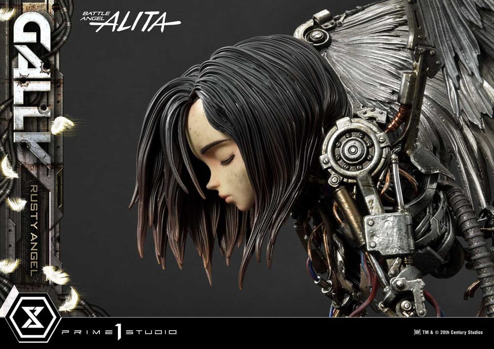 Prime 1 Studio Alita Battle Angel Bonus Ver. 1/4 Statue