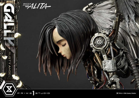 Prime 1 Studio Alita Battle Angel Bonus Ver. 1/4 Statue