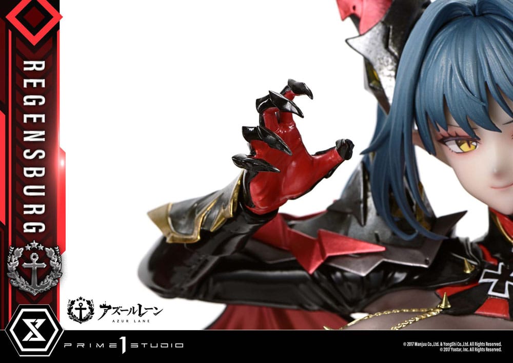 Prime 1 Studio Azur Lane Concept Masterline Series Regensburg 1/6 Statue