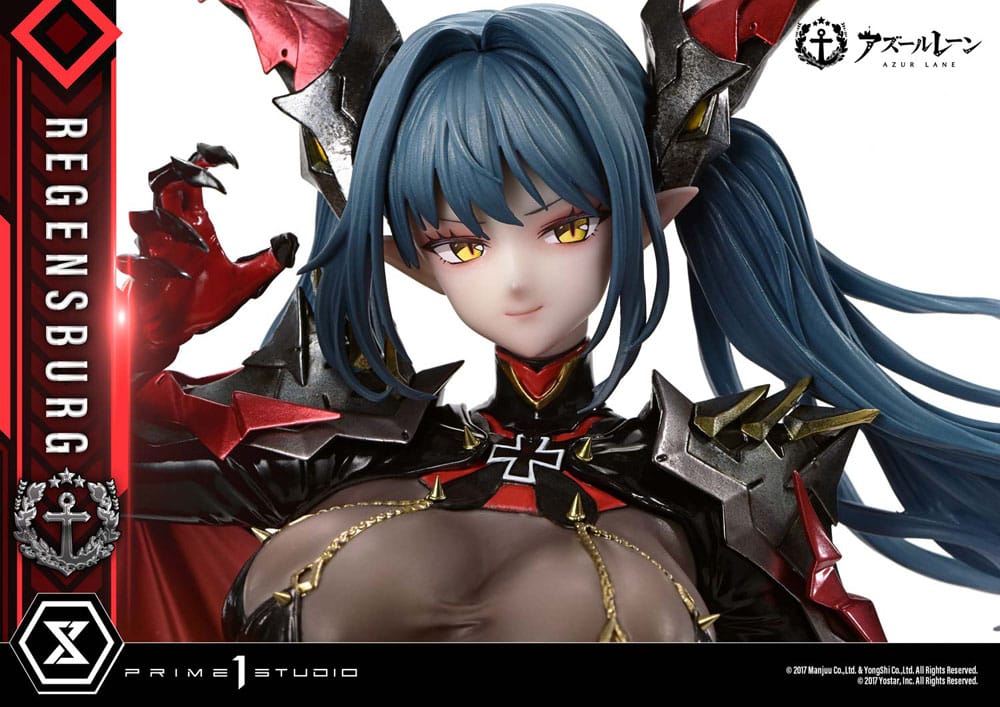 Prime 1 Studio Azur Lane Concept Masterline Series Regensburg 1/6 Statue