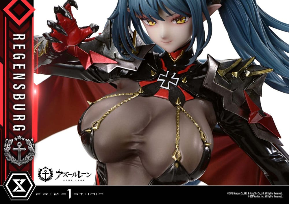Prime 1 Studio Azur Lane Concept Masterline Series Regensburg 1/6 Statue