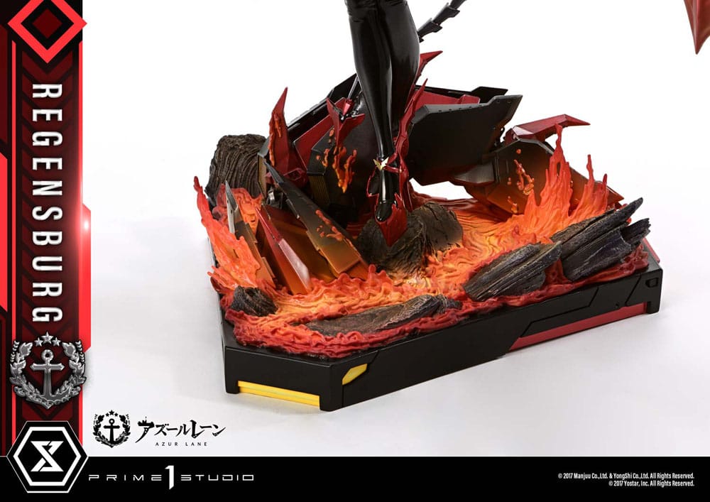 Prime 1 Studio Azur Lane Concept Masterline Series Regensburg 1/6 Statue