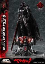 Prime 1 Studio Berserk Build Art Masterline Guts Berserker Armor Rage Plastic Model Kit