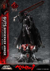 Prime 1 Studio Berserk Build Art Masterline Guts Berserker Armor Rage Plastic Model Kit