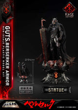 Prime 1 Studio Berserk Build Art Masterline Guts Berserker Armor Rage Plastic Model Kit