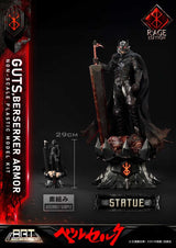 Prime 1 Studio Berserk Build Art Masterline Guts Berserker Armor Rage Plastic Model Kit