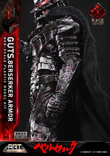 Prime 1 Studio Berserk Build Art Masterline Guts Berserker Armor Rage Plastic Model Kit