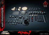 Prime 1 Studio Berserk Build Art Masterline Guts Berserker Armor Rage Plastic Model Kit