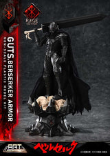 Prime 1 Studio Berserk Build Art Masterline Guts Berserker Armor Rage Plastic Model Kit