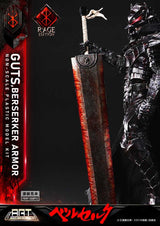 Prime 1 Studio Berserk Build Art Masterline Guts Berserker Armor Rage Plastic Model Kit