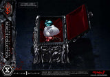 Prime 1 Studio Berserk Life Scale Behelit Coffret of Fate Collection Statuen