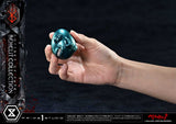 Prime 1 Studio Berserk Life Scale Behelit Coffret of Fate Collection Statuen