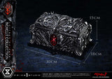 Prime 1 Studio Berserk Life Scale Behelit Coffret of Fate Collection Statuen