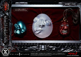 Prime 1 Studio Berserk Life Scale Behelit Coffret of Fate Collection Statuen