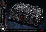 Prime 1 Studio Berserk Life Scale Behelit Coffret of Fate Collection Statuen
