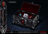 Prime 1 Studio Berserk Life Scale Behelit Coffret of Fate Collection Statuen
