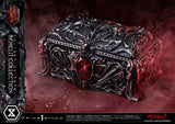 Prime 1 Studio Berserk Life Scale Behelit Coffret of Fate Collection Statuen
