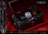 Prime 1 Studio Berserk Life Scale Behelit Coffret of Fate Collection Statuen