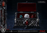 Prime 1 Studio Berserk Life Scale Behelit Coffret of Fate Collection Statuen