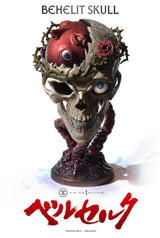 Prime 1 Studio Berserk Life Scale Masterline Series Behelit Skull 1/4